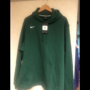 Nike Green Hoodie